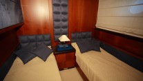 Yacht HYE SEAS II -  Twin Cabin